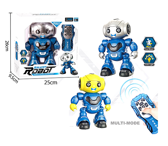 R/C INFRARED INTELLIGENT ROBOT