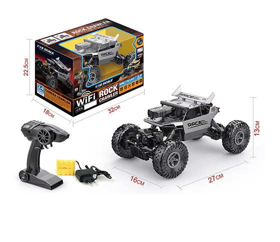 2.4G  R/C DRIVE CLIMBING CAR 