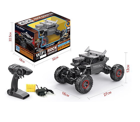 2.4G  R/C DRIVE CLIMBING CAR 