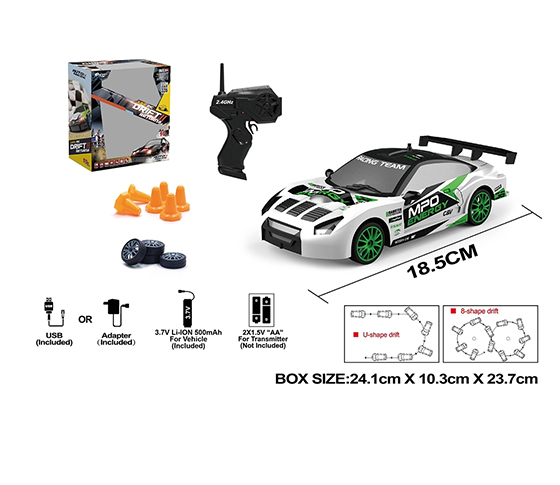 R/C  RACING DRIFT CAR