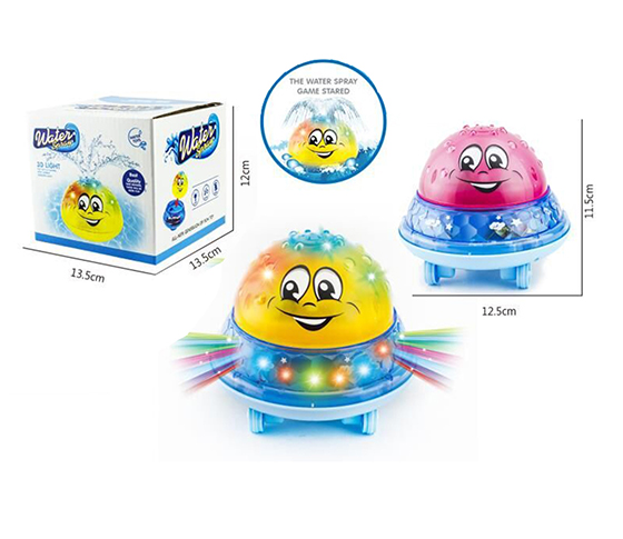 ELECTRIC WATER SPRAY BALL