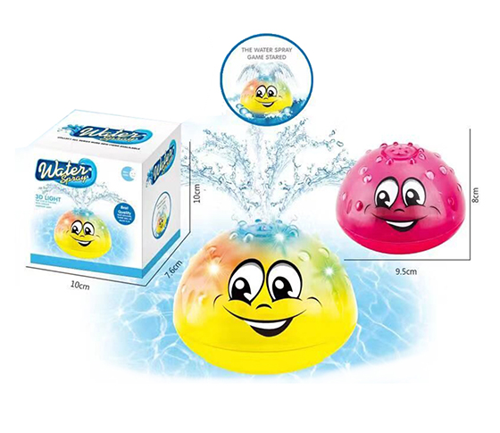 ELECTRIC WATER SPRAY BALL