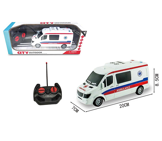 AMBULANCE