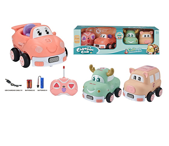 R/C 2CHANNELS CAR