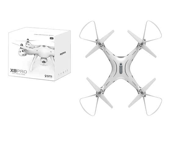 R/C FOUR AXIS AIRCRAFT