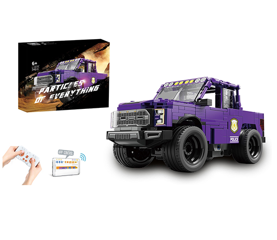 R/C PROGRAMMING PICKUP TRUCK