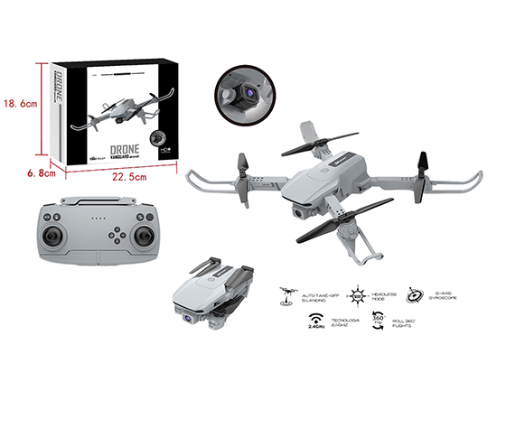 FOUR AXIS AIRCRAFT 