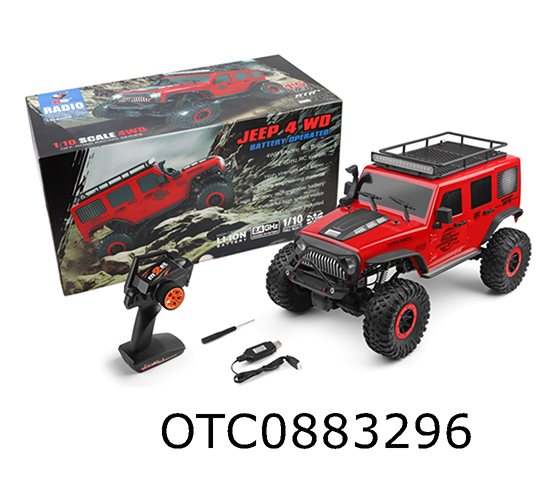 R/C 4WD CLIMBING CAR