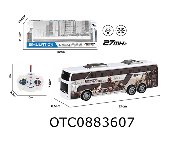  R/C 4CHANNELS BUS