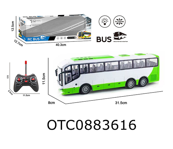  R/C 4CHANNELS BUS