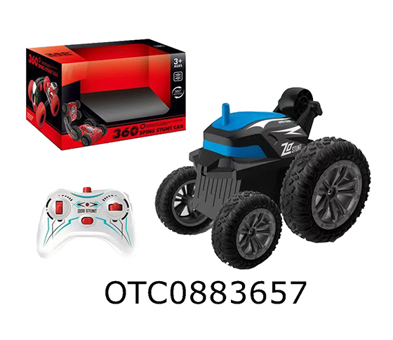 R/C STUNT CAR