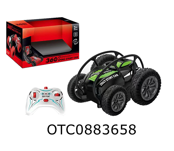 R/C STUNT CAR