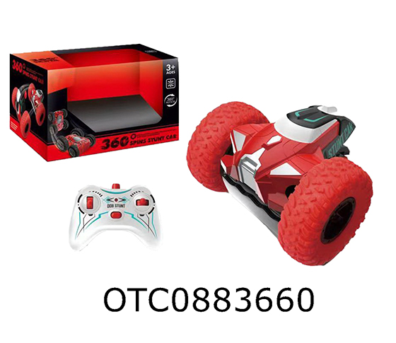R/C STUNT CAR