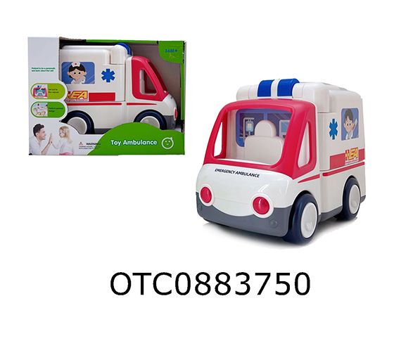 B/O EARLY EDUCATION AMBULANCE