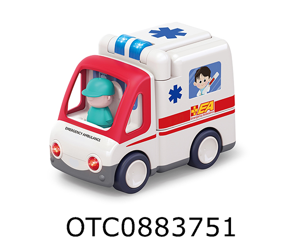 B/O EARLY EDUCATION AMBULANCE