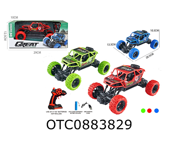  R/C CLIMBING CAR 