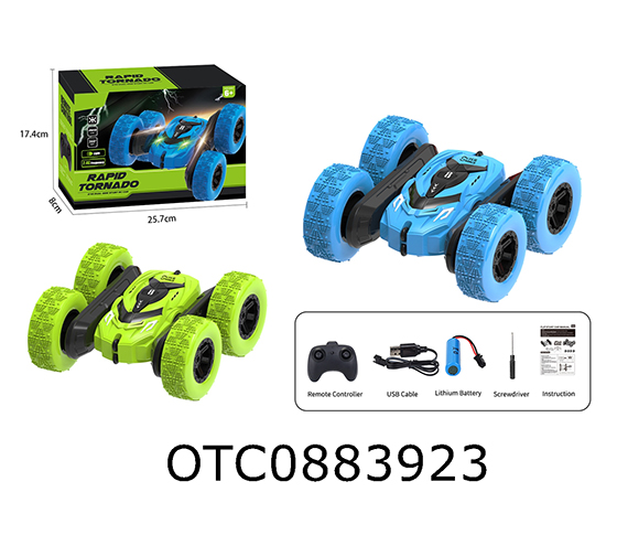 2.4G R/C STUNT CAR