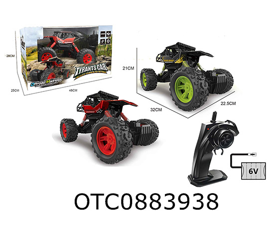  R/C CLIMBING CAR