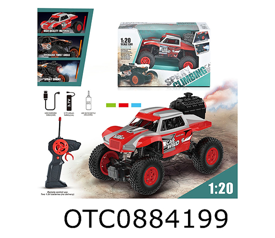 R/C CLIMBING CAR 