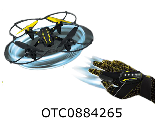 GLOVE INDUCTION AIRCRAFT 