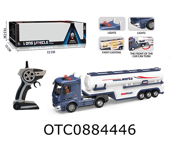 2.4G R/C TRUCK