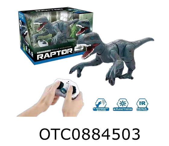 R/C DINOSAURS 