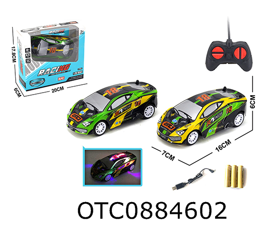 R/C 4CHANNELS CAR