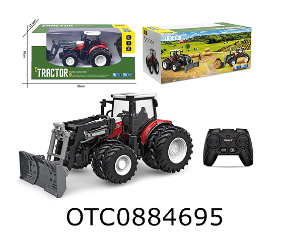 R/C FARMER CAR