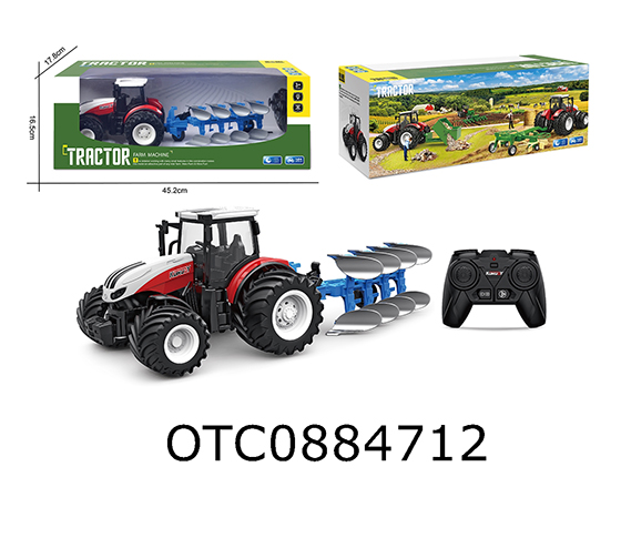 R/C FARMER CAR