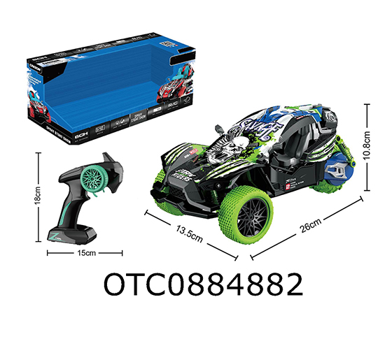 2.4G R/C CAR 