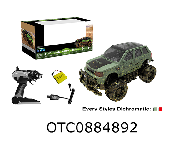 2.4G R/C CAR 