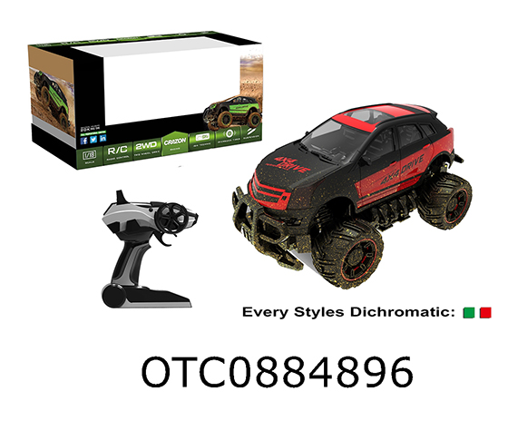 2.4G R/C CAR 