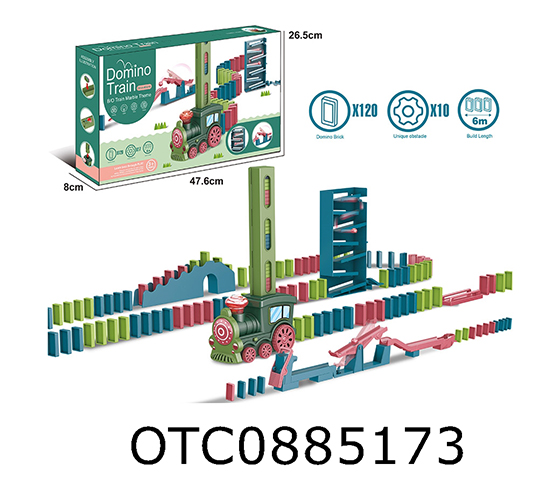 DOMINO TRAIN 