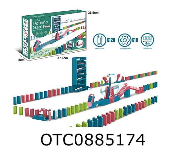 DOMINO TRAIN 