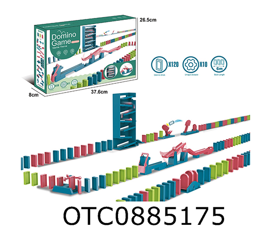 DOMINO TRAIN 