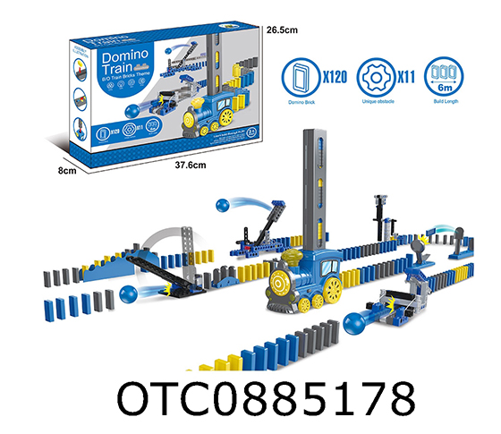 DOMINO TRAIN 