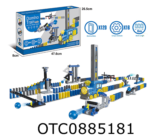 DOMINO TRAIN 