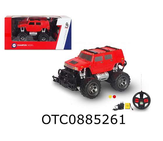 R/C CAR