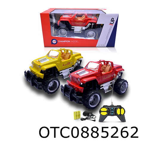 R/C CAR