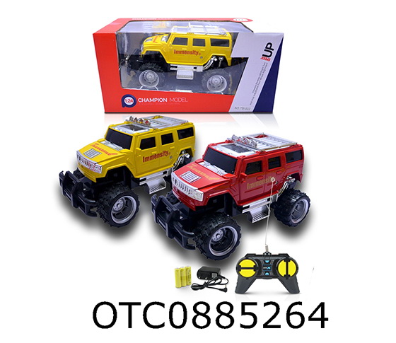 R/C CAR