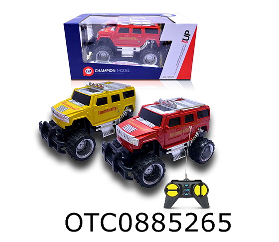 R/C CAR