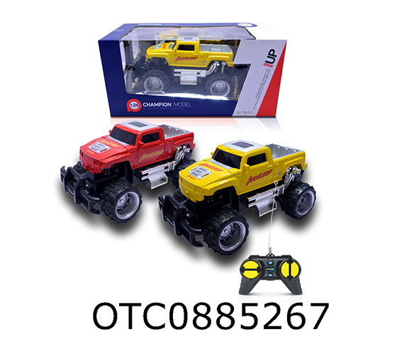 R/C CAR