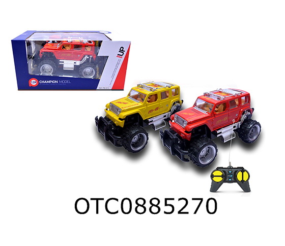 R/C CAR