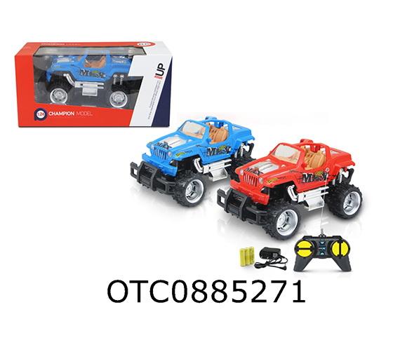 R/C CAR