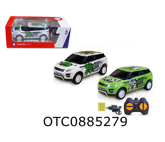 R/C CAR