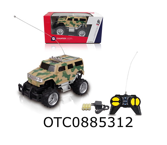 R/C CAR