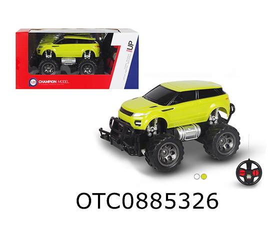 R/C CAR