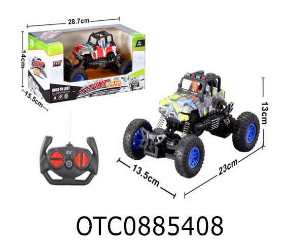 R/C 4CHANNELS CAR