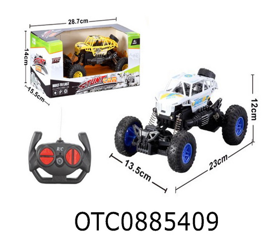 R/C 4CHANNELS CAR