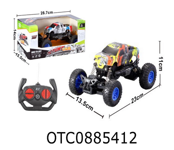 R/C 4CHANNELS CAR